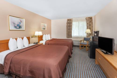Imagen de la habitación del Hotel Days Inn By Wyndham Charleston. Foto 5