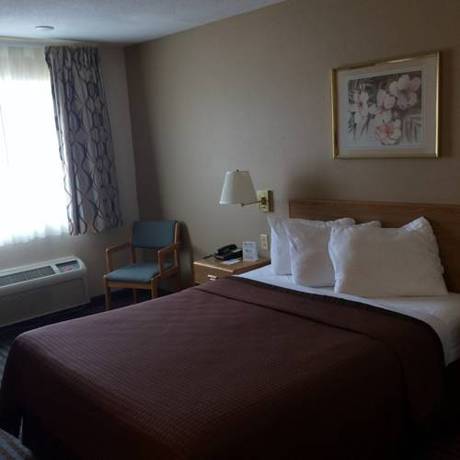 Imagen de la habitación del Hotel Days Inn By Wyndham Charleston. Foto 6
