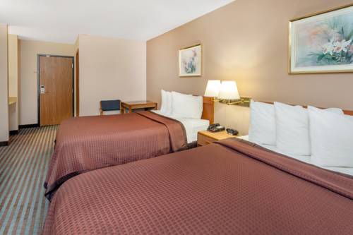 Imagen de la habitación del Hotel Days Inn By Wyndham Charleston. Foto 8