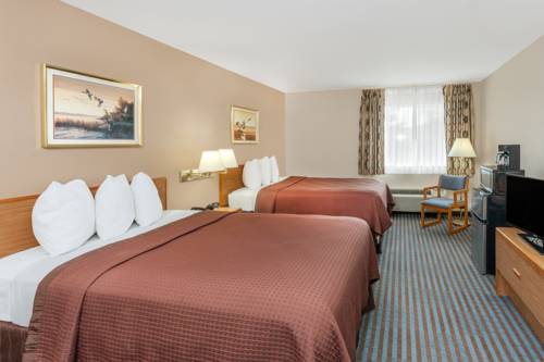 Imagen de la habitación del Hotel Days Inn By Wyndham Charleston. Foto 10