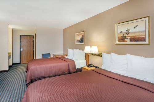 Imagen de la habitación del Hotel Days Inn By Wyndham Charleston. Foto 12