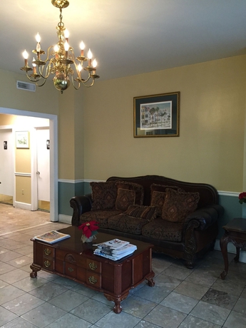 Imagen de los interiores del Hotel Days Inn By Wyndham Charleston Historic District. Foto 11