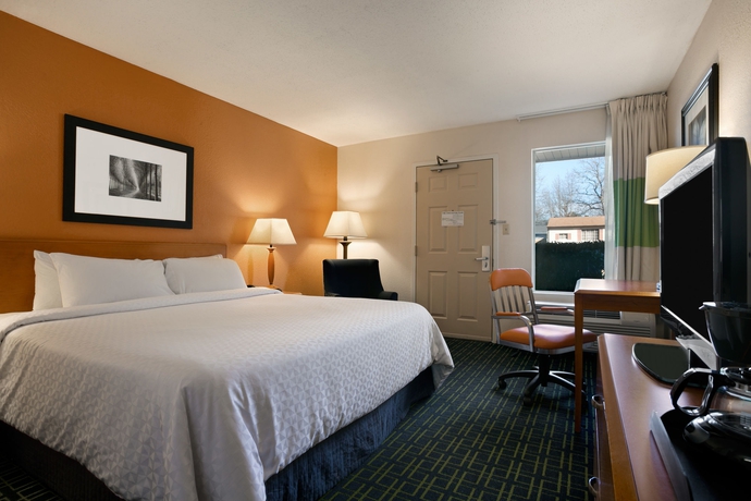 Imagen de la habitación del Hotel Days Inn By Wyndham Chattanooga/hamilton Place. Foto 5