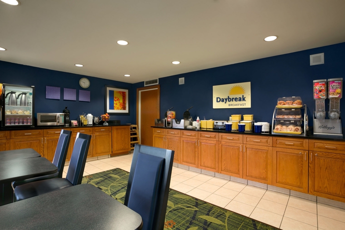 Imagen del bar/restaurante del Hotel Days Inn By Wyndham Chattanooga/hamilton Place. Foto 2