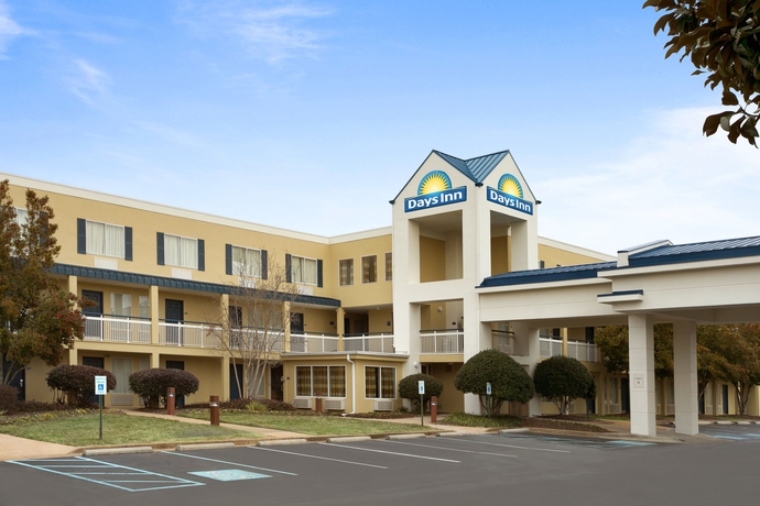 Imagen general del Hotel Days Inn By Wyndham Chattanooga/hamilton Place. Foto 1