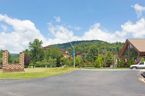 Imagen general del Hotel Days Inn By Wyndham Cherokee Near Casino. Foto 1