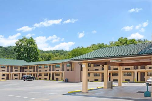 Imagen general del Hotel Days Inn By Wyndham Cherokee Near Casino. Foto 3