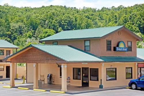 Imagen general del Hotel Days Inn By Wyndham Cherokee Near Casino. Foto 4