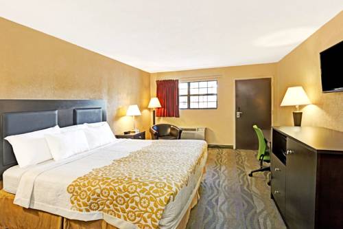 Imagen de la habitación del Hotel Days Inn By Wyndham Cherokee Near Casino. Foto 9