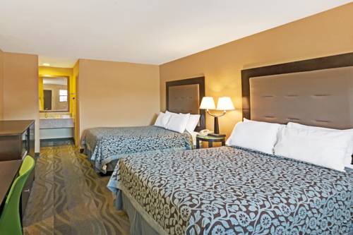 Imagen de la habitación del Hotel Days Inn By Wyndham Cherokee Near Casino. Foto 11