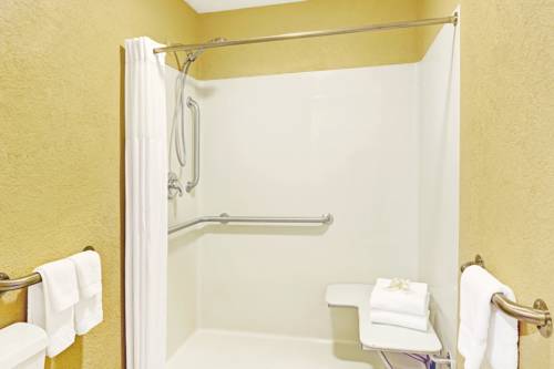 Imagen general del Hotel Days Inn By Wyndham Cherokee Near Casino. Foto 2