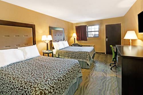 Imagen de la habitación del Hotel Days Inn By Wyndham Cherokee Near Casino. Foto 15