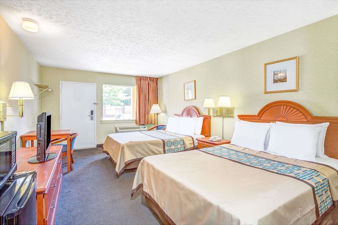 Imagen de la habitación del Hotel Days Inn By Wyndham Chesapeake. Foto 2