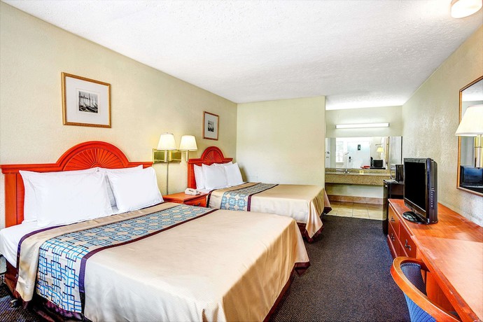 Imagen de la habitación del Hotel Days Inn By Wyndham Chesapeake. Foto 3