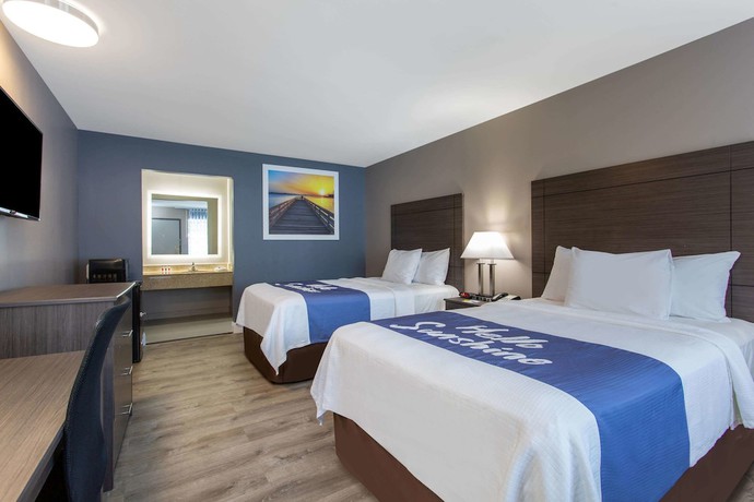 Imagen de la habitación del Hotel Days Inn By Wyndham Chesapeake. Foto 7