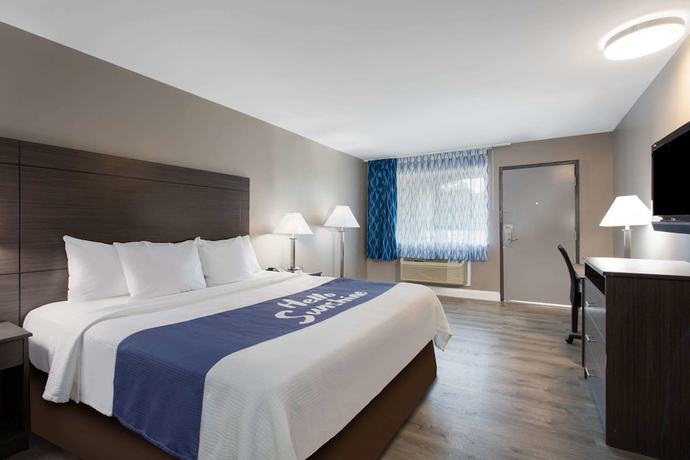 Imagen de la habitación del Hotel Days Inn By Wyndham Chesapeake. Foto 10