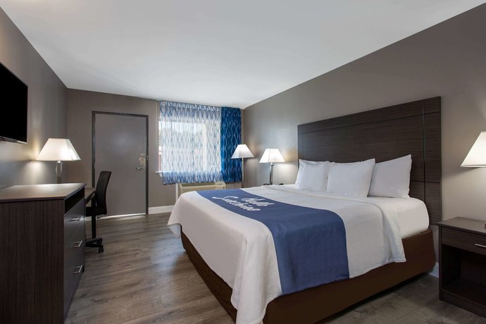 Imagen de la habitación del Hotel Days Inn By Wyndham Chesapeake. Foto 12