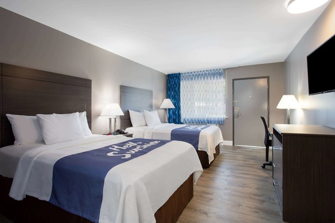 Imagen de la habitación del Hotel Days Inn By Wyndham Chesapeake. Foto 13