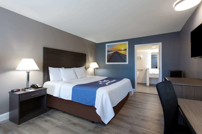 Imagen de la habitación del Hotel Days Inn By Wyndham Chesapeake. Foto 14