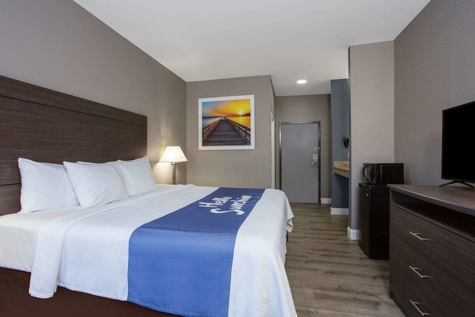 Imagen de la habitación del Hotel Days Inn By Wyndham Chesapeake. Foto 15