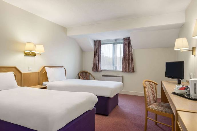 Imagen de la habitación del Hotel Days Inn By Wyndham Chesterfield Tibshelf. Foto 5