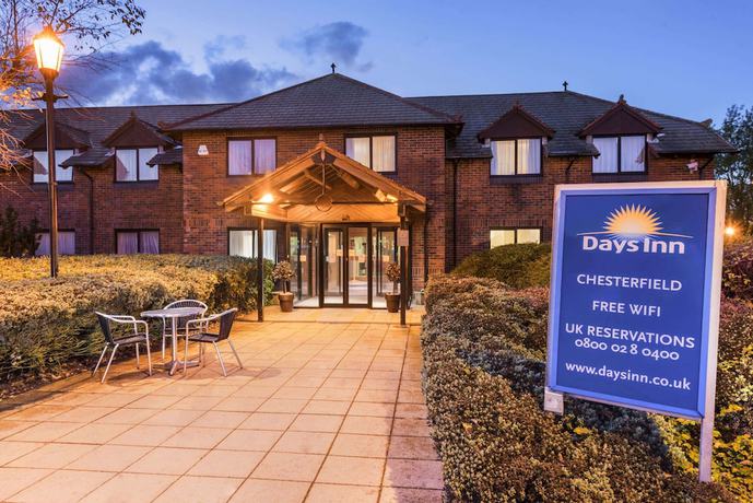 Imagen general del Hotel Days Inn By Wyndham Chesterfield Tibshelf. Foto 1