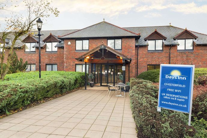 Imagen general del Hotel Days Inn By Wyndham Chesterfield Tibshelf. Foto 2