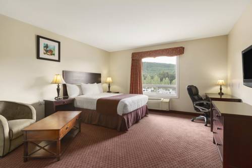 Imagen de la habitación del Hotel Days Inn By Wyndham Chetwynd. Foto 4