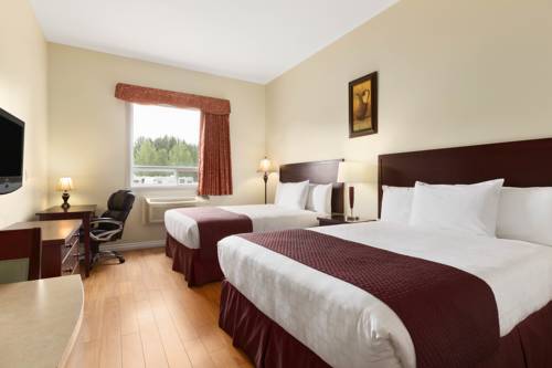 Imagen de la habitación del Hotel Days Inn By Wyndham Chetwynd. Foto 6