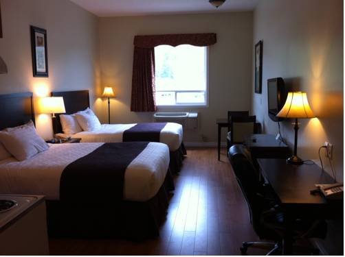 Imagen de la habitación del Hotel Days Inn By Wyndham Chetwynd. Foto 7