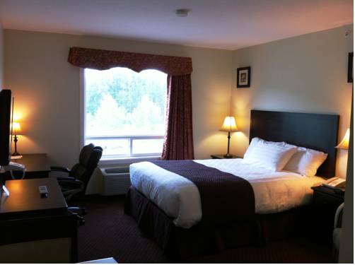 Imagen de la habitación del Hotel Days Inn By Wyndham Chetwynd. Foto 9
