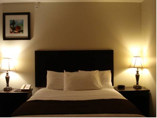 Imagen de la habitación del Hotel Days Inn By Wyndham Chetwynd. Foto 10