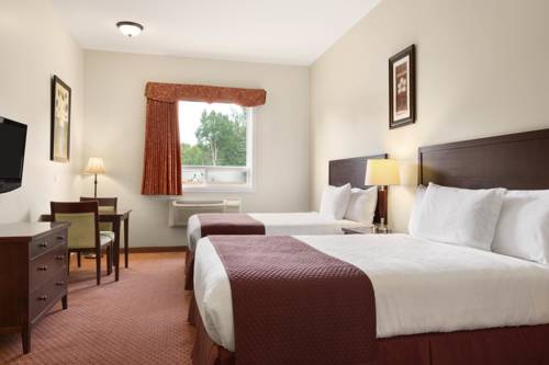Imagen de la habitación del Hotel Days Inn By Wyndham Chetwynd. Foto 11