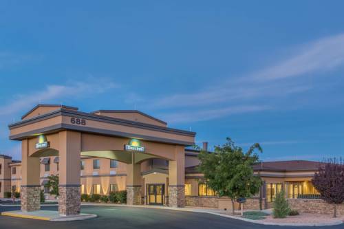 Imagen general del Hotel Days Inn By Wyndham Chino Valley. Foto 1