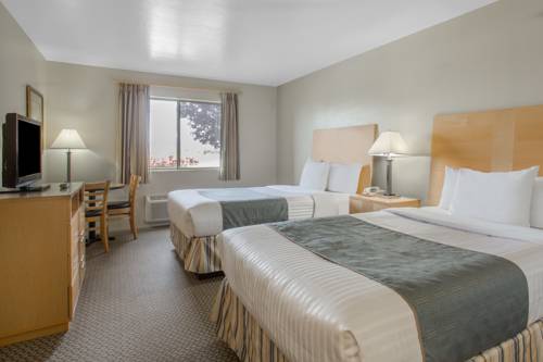 Imagen de la habitación del Hotel Days Inn By Wyndham Chino Valley. Foto 5
