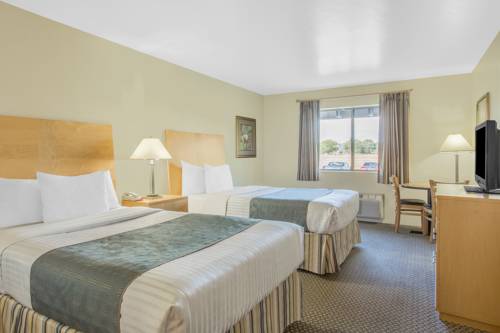 Imagen de la habitación del Hotel Days Inn By Wyndham Chino Valley. Foto 6