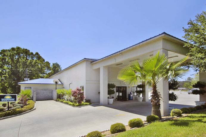 Imagen general del Hotel Days Inn By Wyndham Chipley. Foto 3