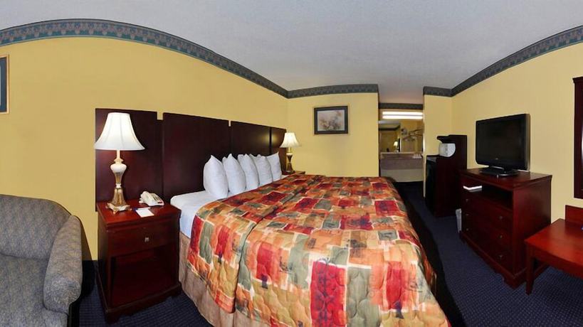 Imagen de la habitación del Hotel Days Inn By Wyndham Chipley. Foto 9