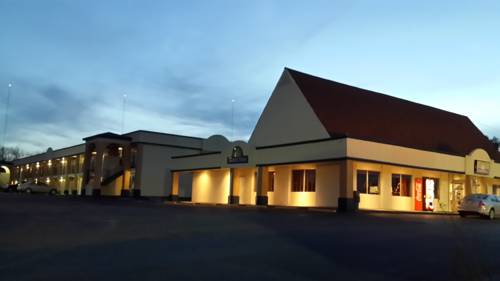 Imagen general del Hotel Days Inn By Wyndham Christiansburg. Foto 1