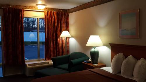 Imagen de la habitación del Hotel Days Inn By Wyndham Christiansburg. Foto 2