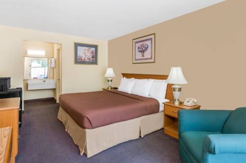Imagen de la habitación del Hotel Days Inn By Wyndham Christiansburg. Foto 9