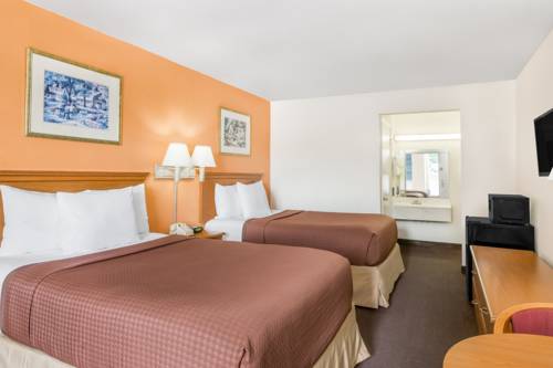 Imagen de la habitación del Hotel Days Inn By Wyndham Christiansburg. Foto 10