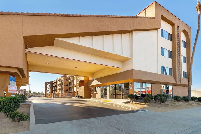 Imagen general del Hotel Days Inn By Wyndham Chula Vista/san Diego. Foto 1
