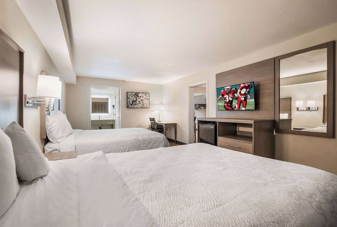 Imagen de la habitación del Hotel Days Inn By Wyndham Chula Vista/san Diego. Foto 8