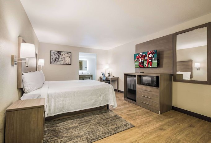 Imagen de la habitación del Hotel Days Inn By Wyndham Chula Vista/san Diego. Foto 10