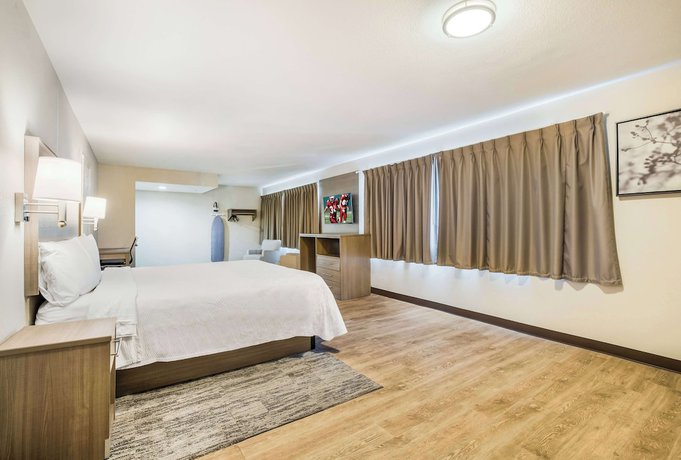 Imagen de la habitación del Hotel Days Inn By Wyndham Chula Vista/san Diego. Foto 13