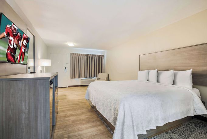 Imagen de la habitación del Hotel Days Inn By Wyndham Chula Vista/san Diego. Foto 14