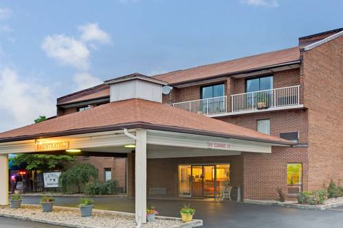 Imagen general del Hotel Days Inn By Wyndham Cincinnati East. Foto 1