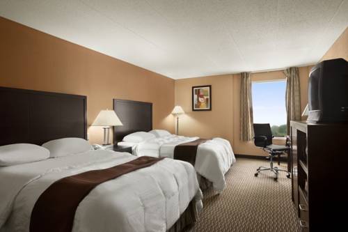 Imagen de la habitación del Hotel Days Inn By Wyndham Cincinnati East. Foto 4