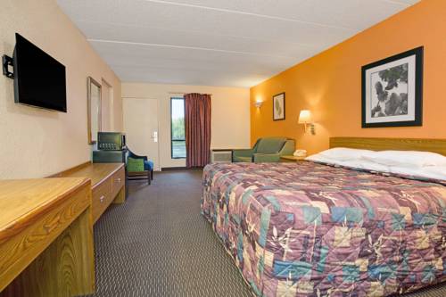 Imagen de la habitación del Hotel Days Inn By Wyndham Cincinnati East. Foto 8